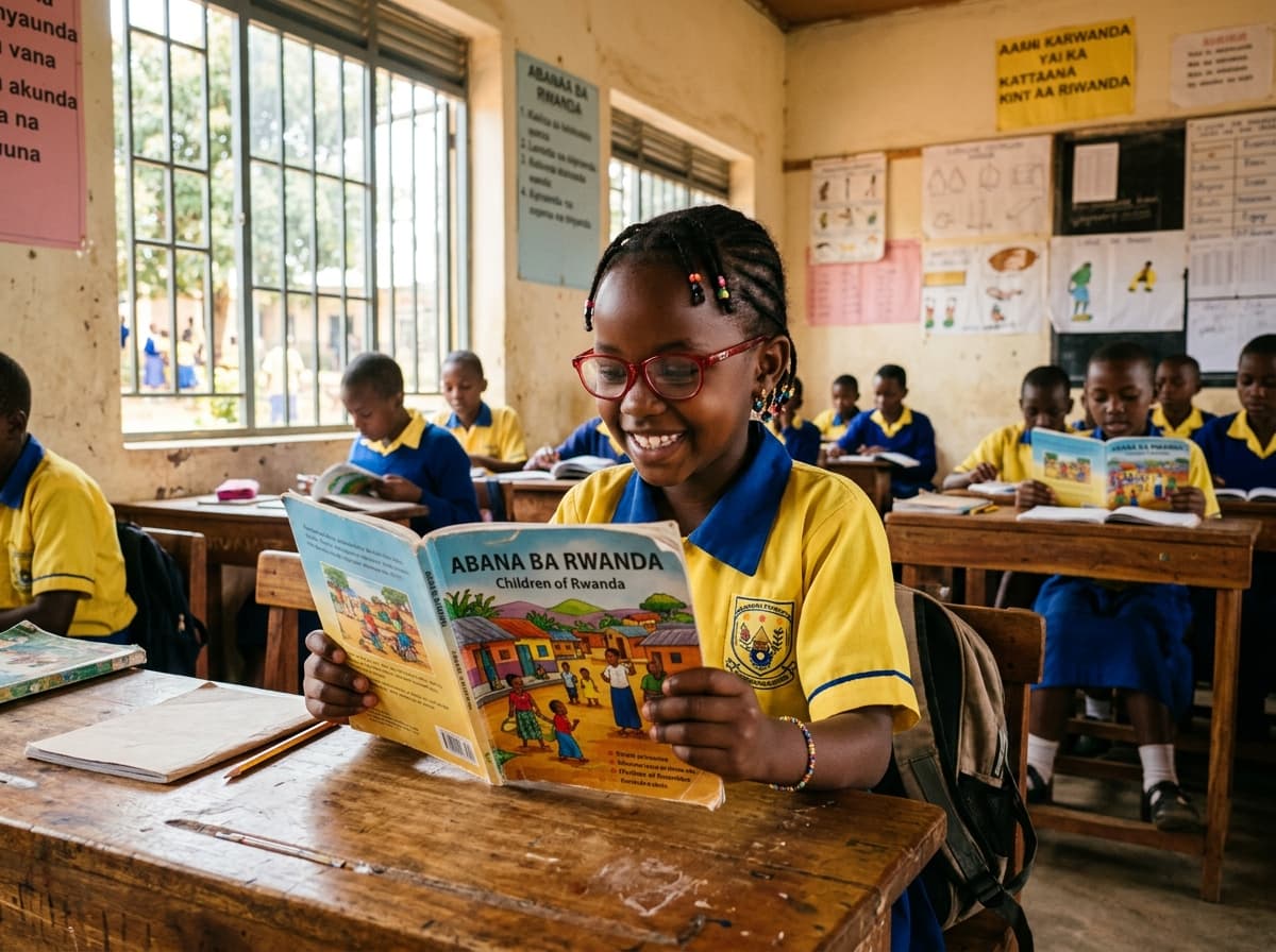 Pupil reading decodable book
