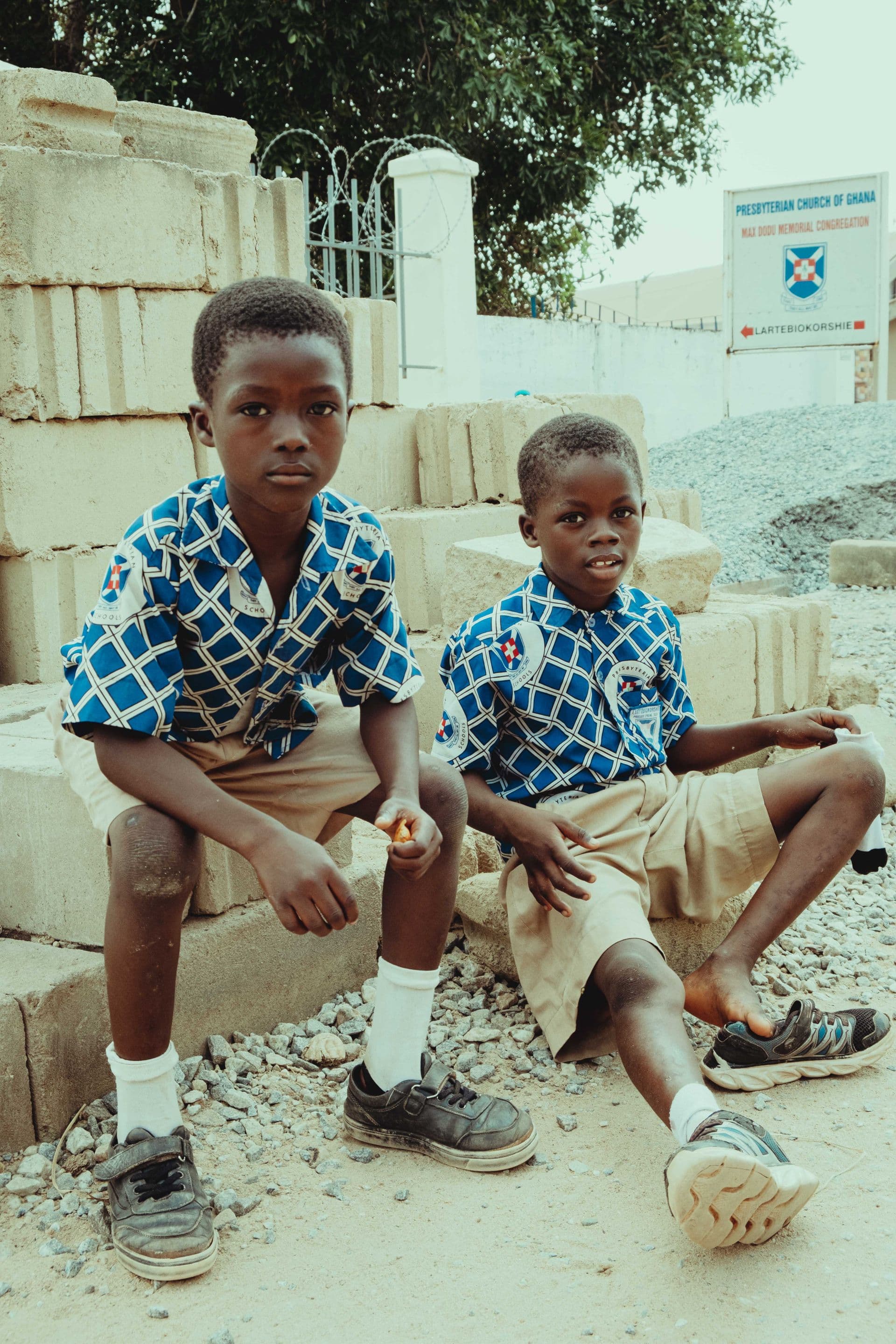 Out-of-school children & youth